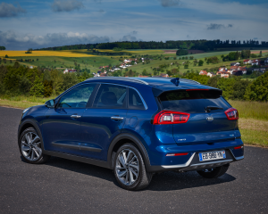 kia niro static 7